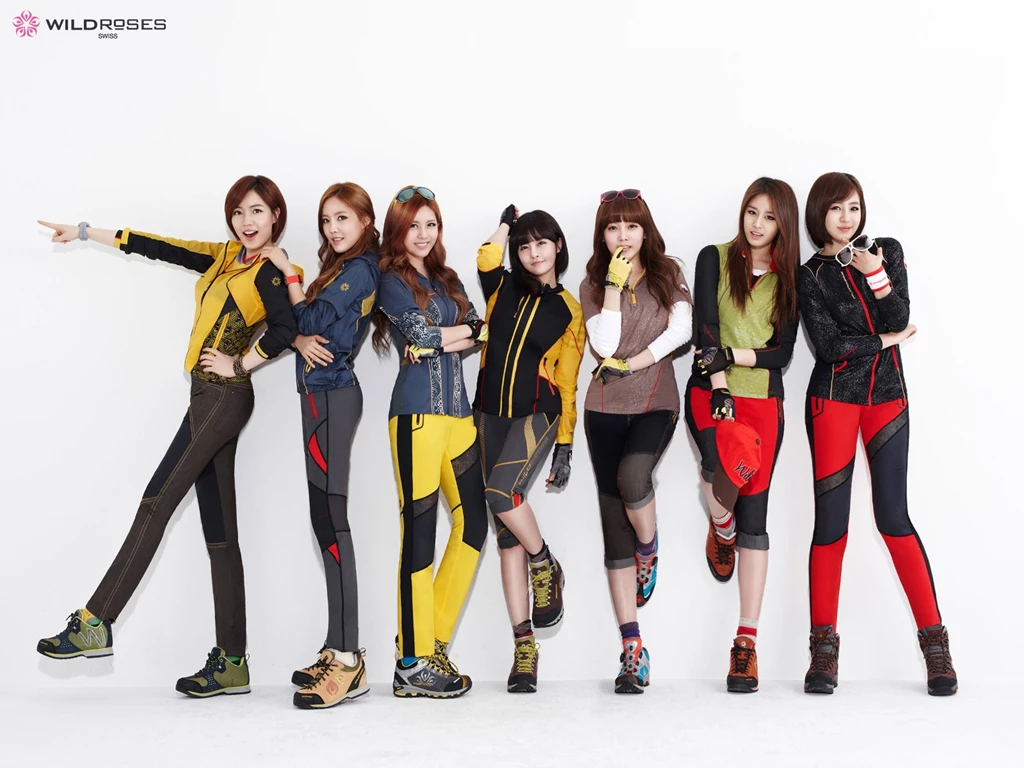 Download T ara's Wallpapers From 'WildRoses' ~ T ara World ~ 티아라