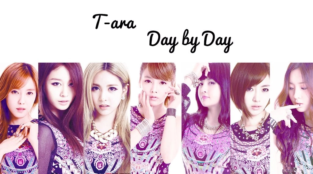 Day By Day On T ARA nation DeviantArt