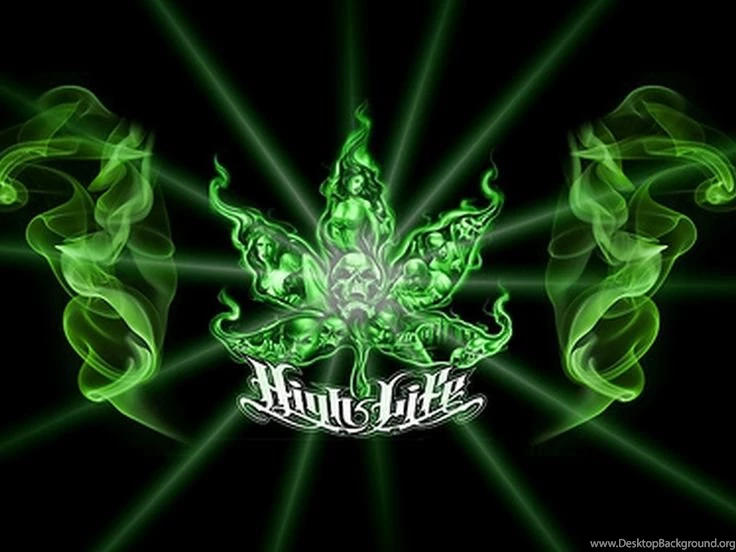 Its 420 Somewhere Wallpapers