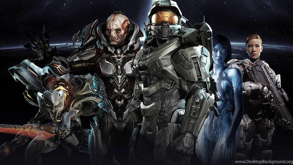 29+ Best HD Halo 4 Wallpapers
