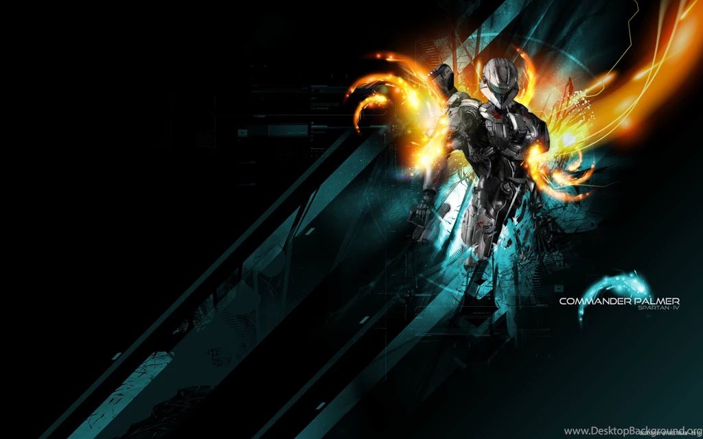 Sarah Palmer Halo 4 Wallpapers 867810