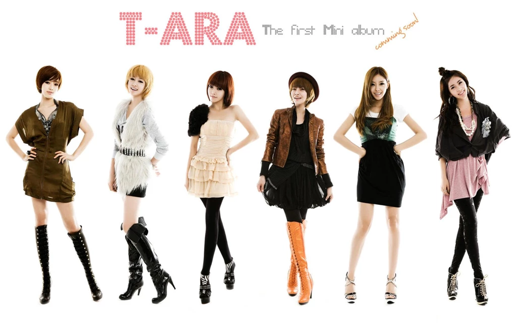 T ara ~ T ARA (Tiara) Wallpapers (34382645) Fanpop