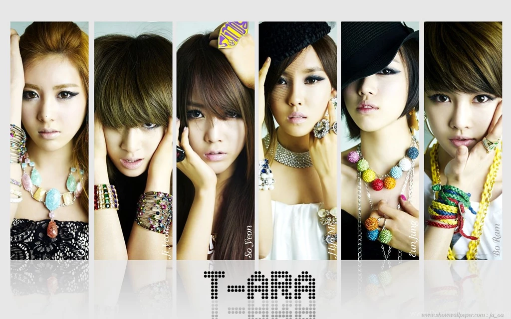 T ara X Out Antis Of Kpop Wallpapers (32652088) Fanpop