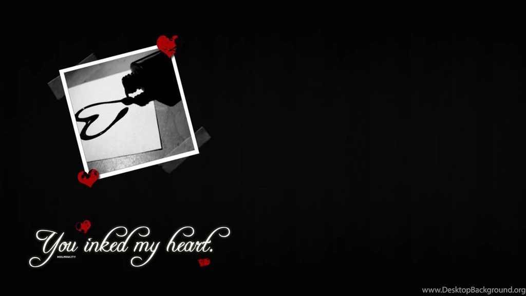 Black And White Love Wallpapers 22923