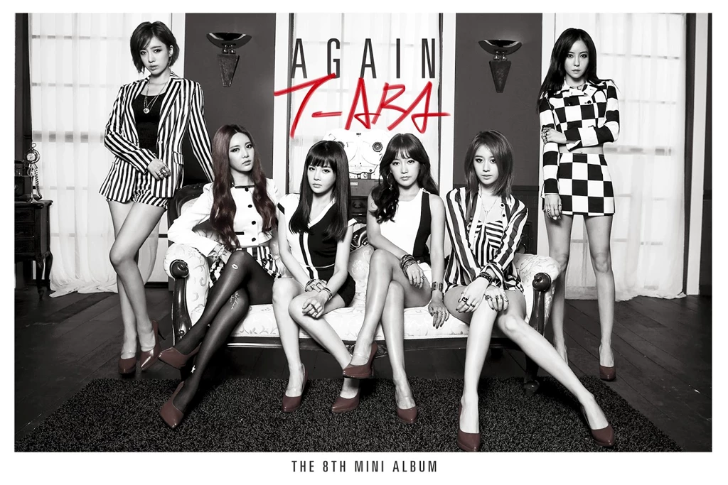 T Ara Number Nine No 9 Wallpapers HD + Photos Desktop Background