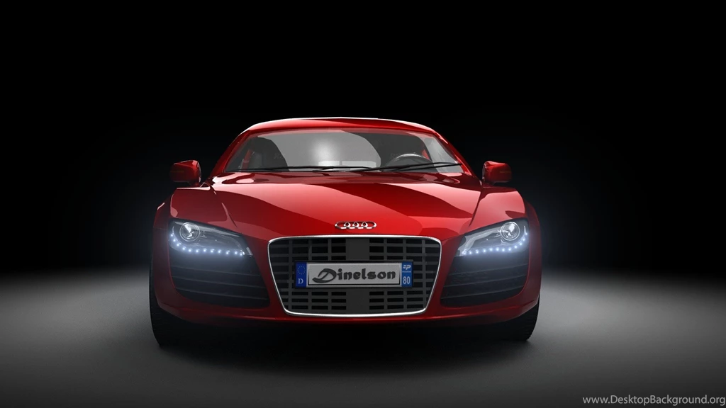 New Audi R8 Wallpapers