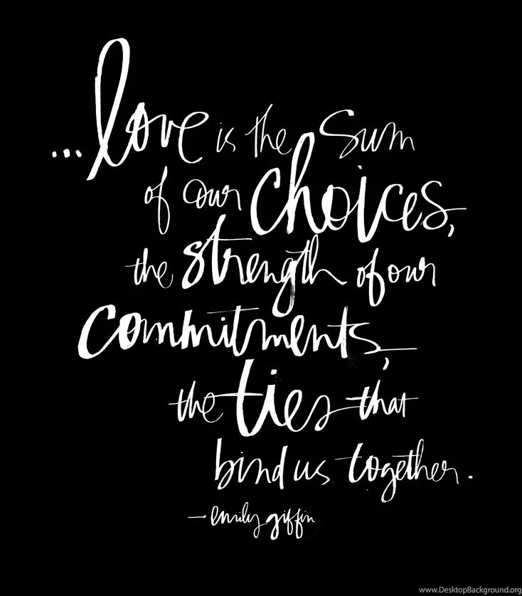 Love Quote Free Download: 'Love Is' Designed By Julie Song Ink