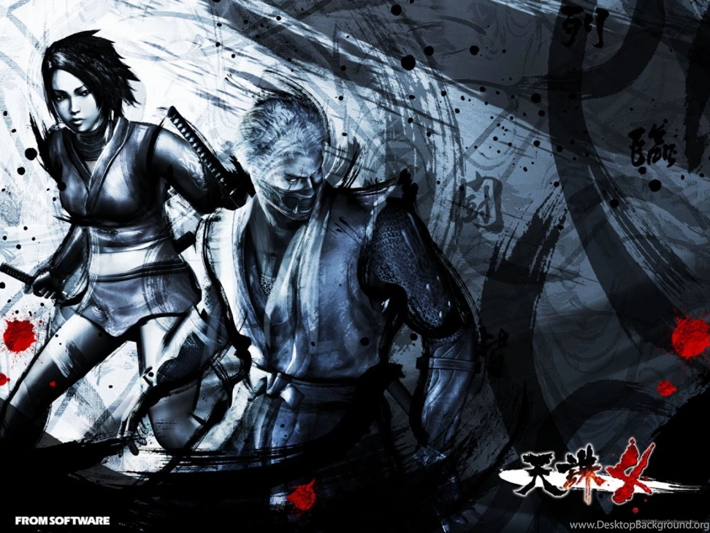 TENCHU Action Adventure Stealth Ninja Fantasy Wallpapers ...