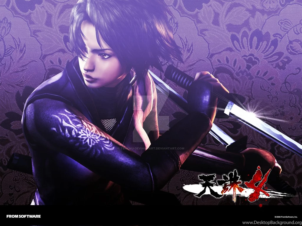 Ayame02_1600 By Tenchu DeviantArt On DeviantArt