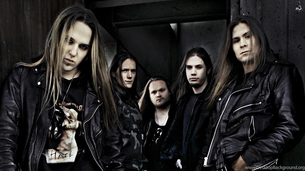 Children Of Bodom Band Groups Music Entertainment Heavy Metal ...