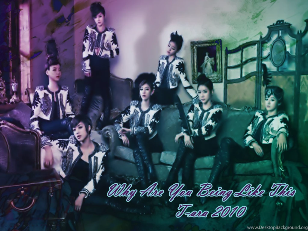 Tiara Wallpapers T ARA (Tiara) Wallpapers (17443406) Fanpop