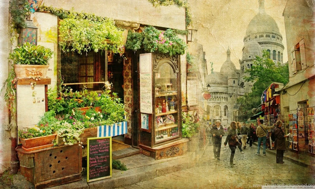 Desktop Wallpapers HD Vintage