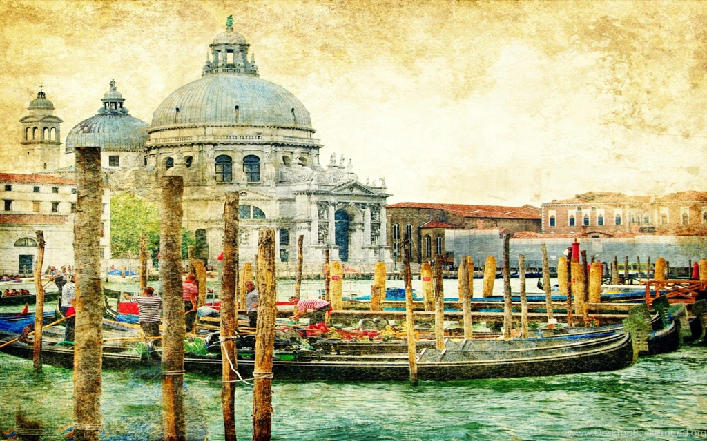 Rare Vintage HD Wallpapers