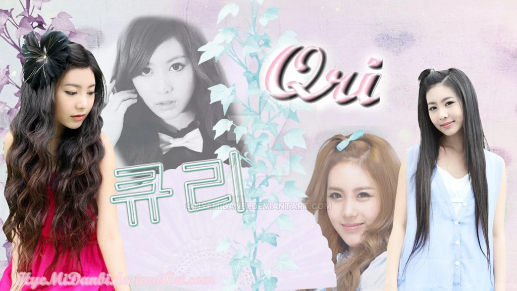 Qri T ara Wallpapers By HyeMiDanbi On DeviantArt