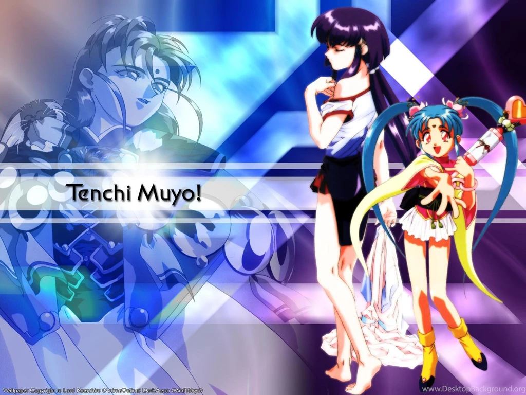 Tenchi Muyo Wallpapers And Images Wallpapers, Pictures, Photos