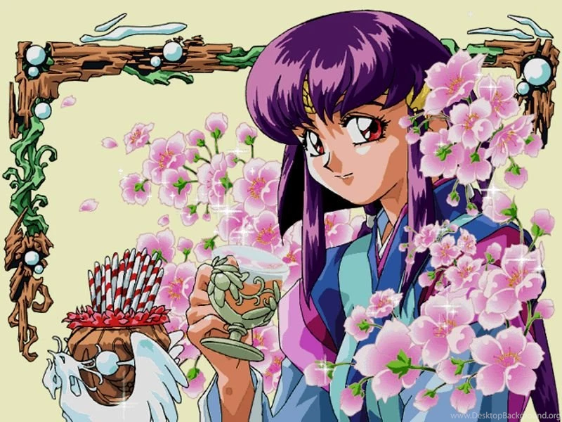 Tenchi Muyo Wallpapers