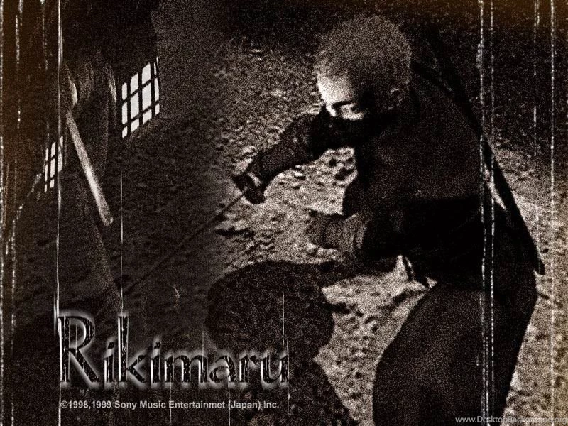 Art Body Collection: Wallpapers Tenchu