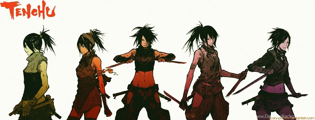 Tenchu   DeviantArt