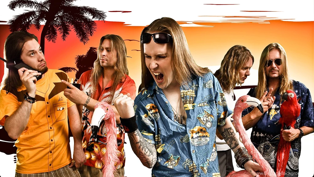 Children Of Bodom Band Groups Music Entertainment Heavy Metal ...