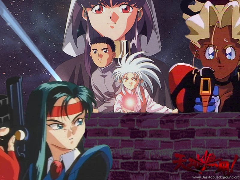 Tenchi Muyo! Wallpapers