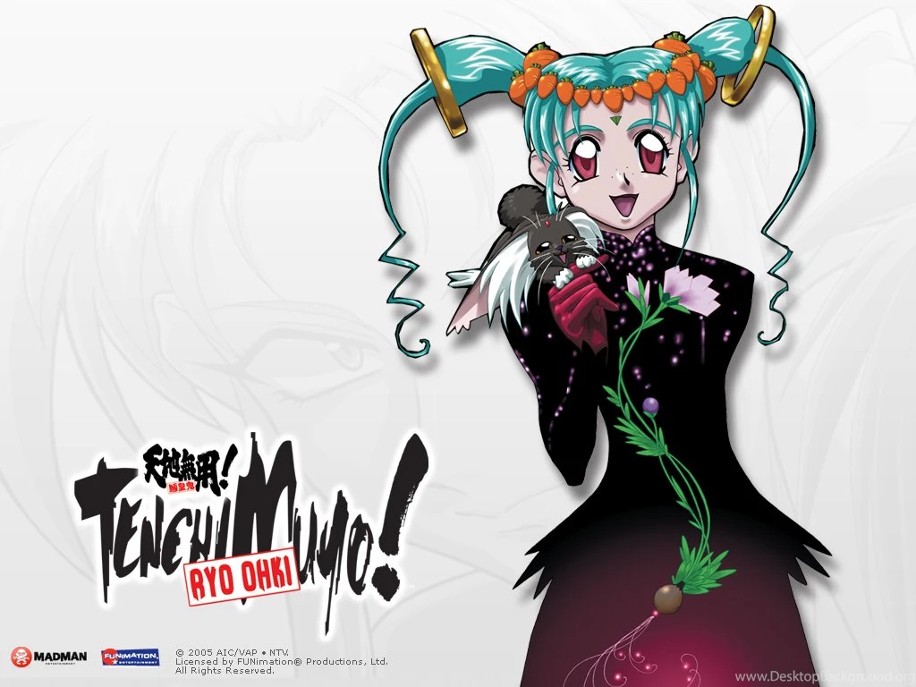 Tenchi Muyo! Ryo Ohki!