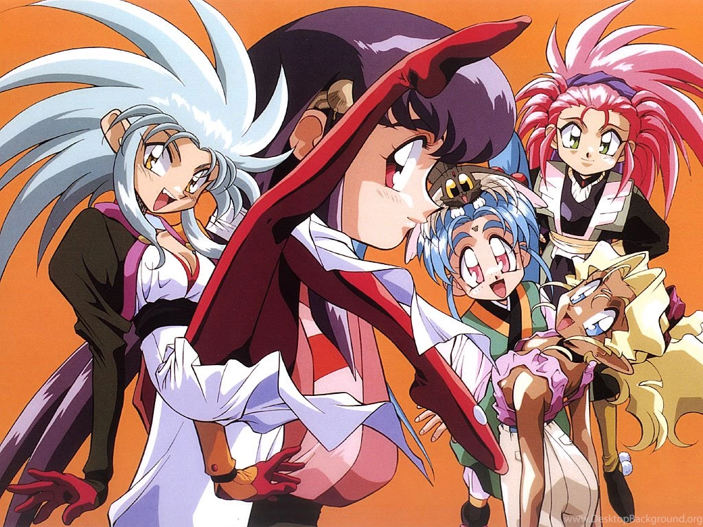 Ryoko Ryoko Habuki Tenchi Muyo Wallpapers 183769 High Posting 910 ...