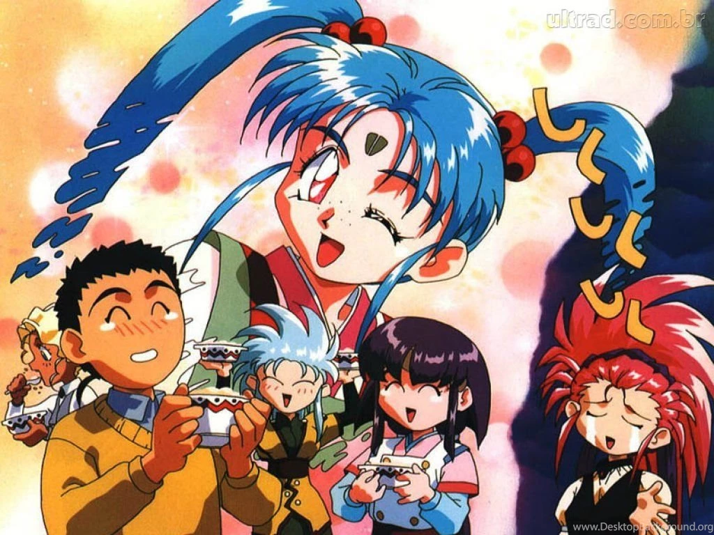 Orquídea De Papel: [Anime] Tenchi Muyo! Universe