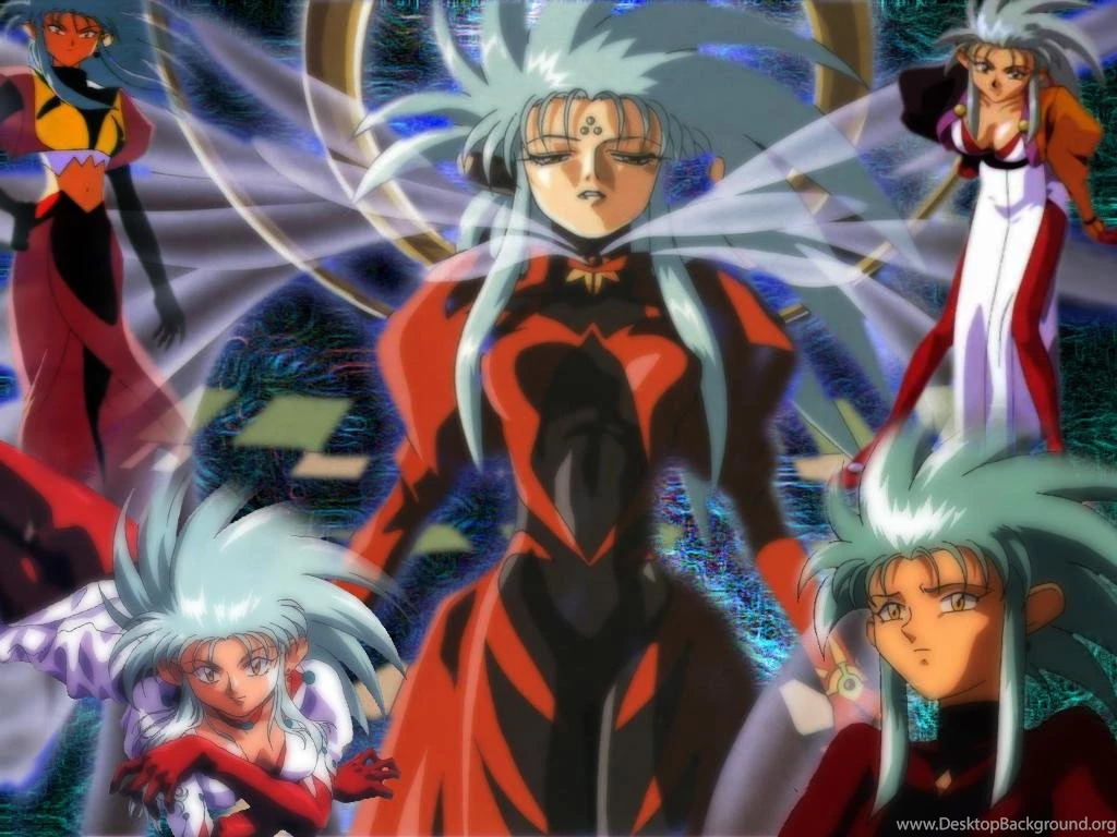 David's Tenchi Muyo Gallery