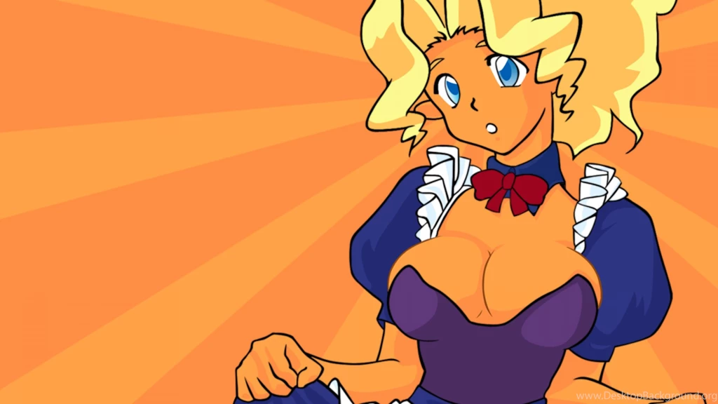 Mihoshi Kuramitsu Tenchi Muyo Wallpapers (