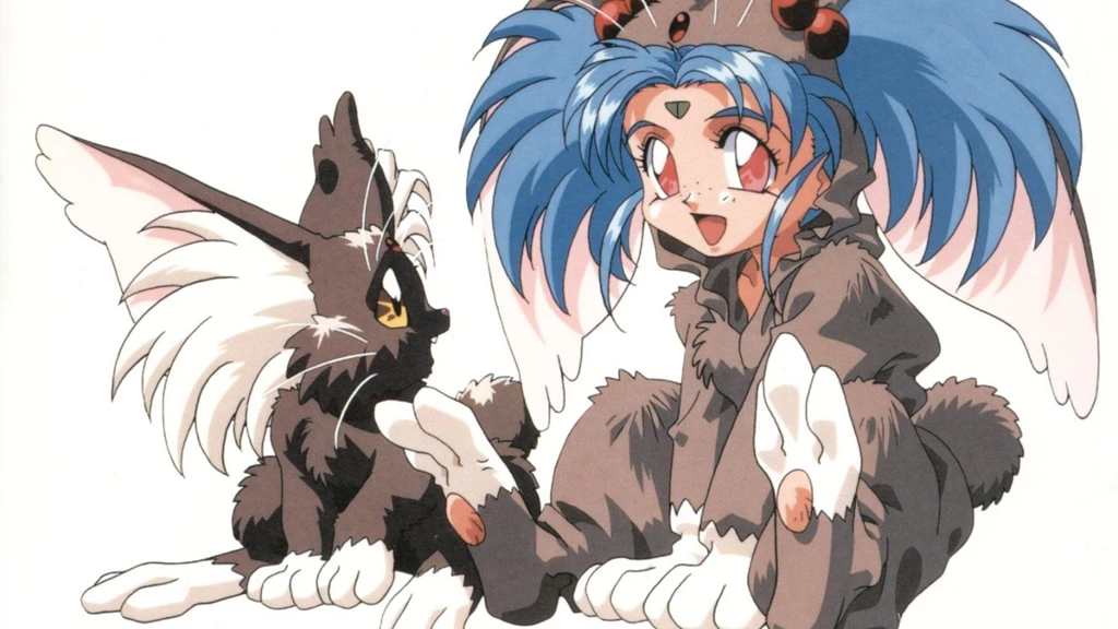 Sasami Masaki Jurai Tenchi Muyo Wallpapers (
