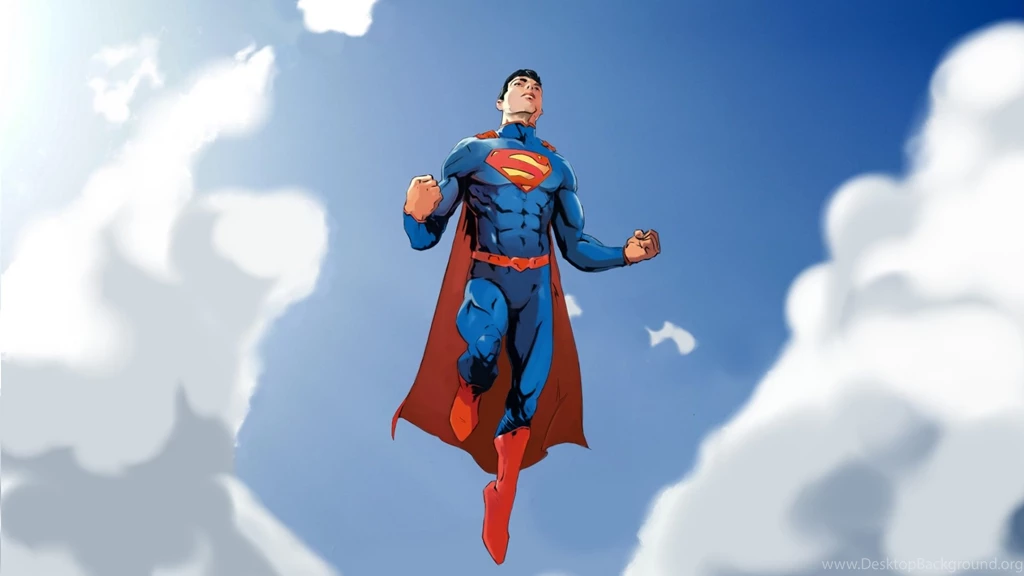 Superman Computer Wallpapers, Desktop Backgrounds