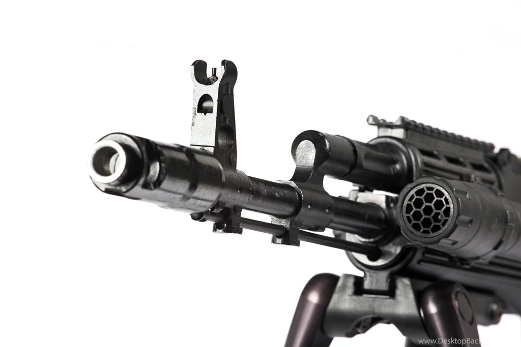 Machine Gun Wallpapers, Desktop Wallpapers » GoodWP.com