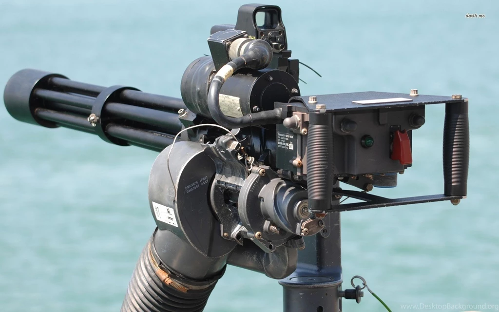 Machine Gun Wallpapers   Photography Wallpapers