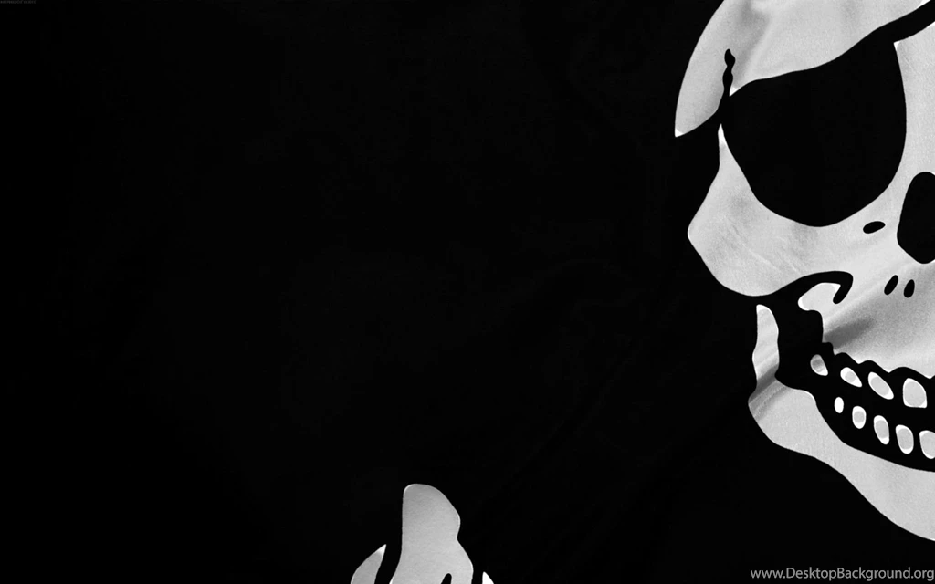Half Skull Face Wallpapers 30199