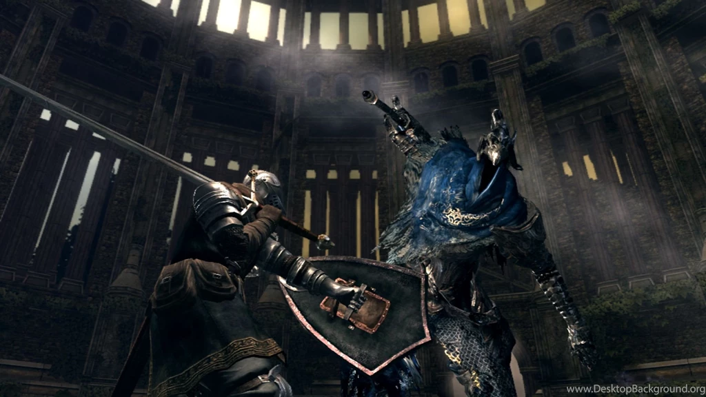 183 Dark Souls HD Wallpapers