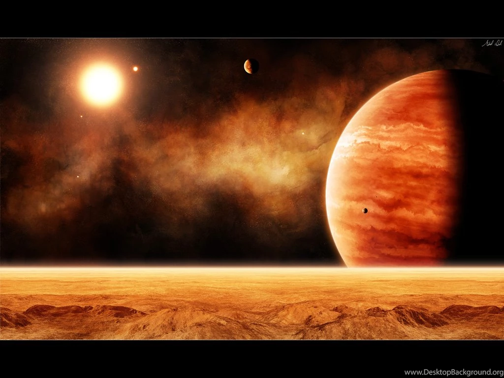 Mars The Red Planet Wallpapers   Pics About Space