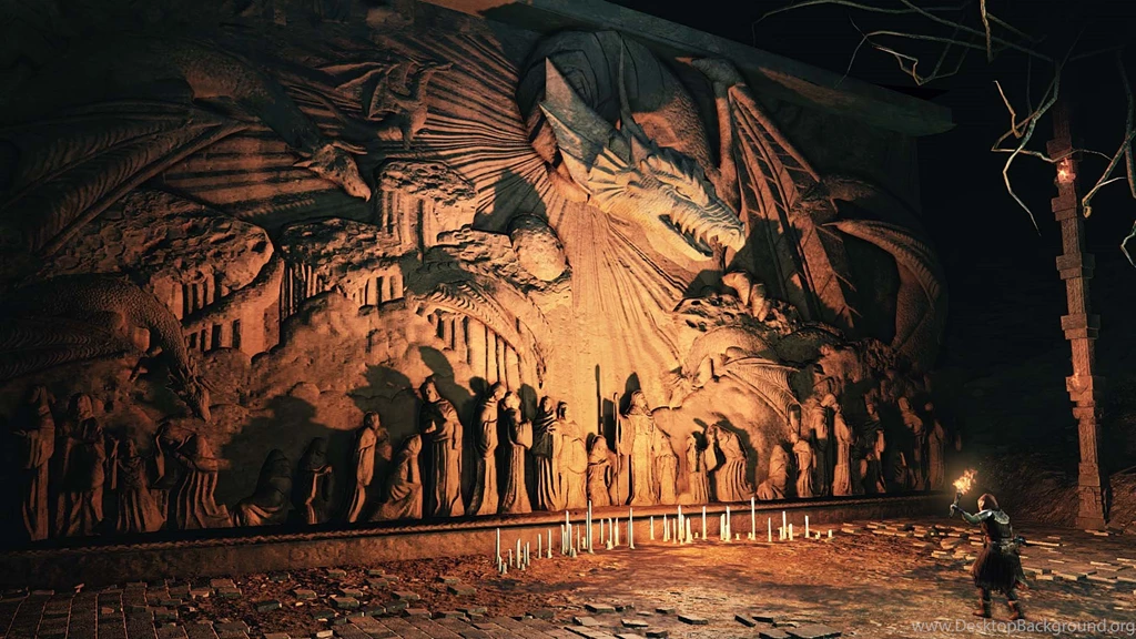 Dark Souls 2 7799 1920 X 1080   WallpaperLayer.com