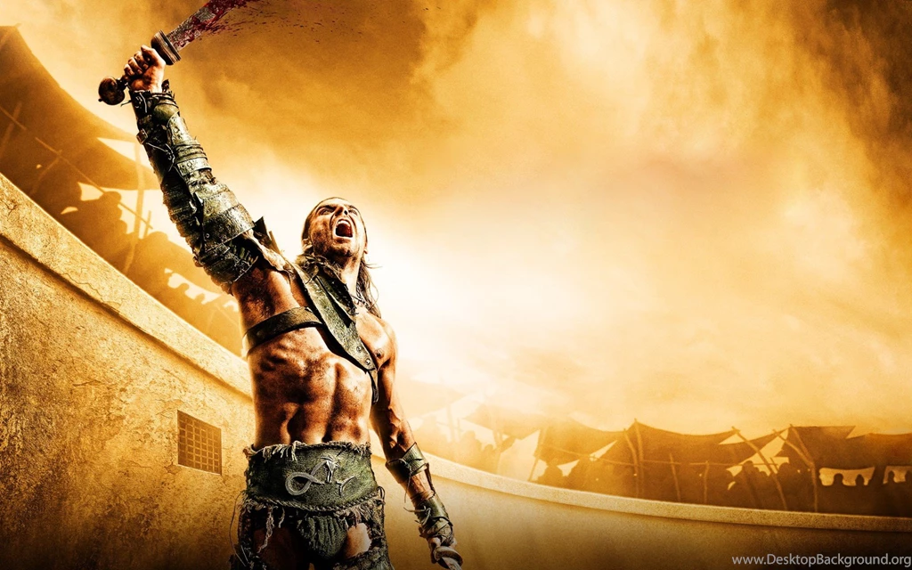 Fonds D'écran Spartacus : Tous Les Wallpapers Spartacus