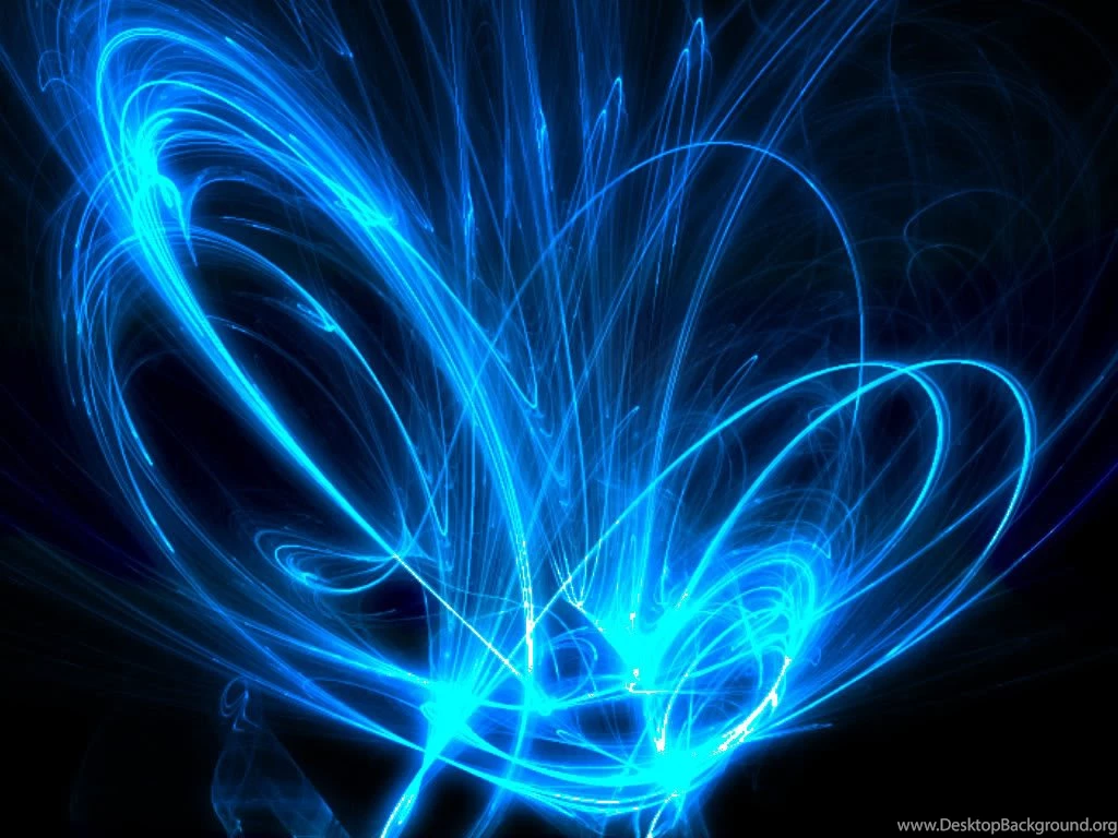Fire Light Blue Photo By Toshiyuki ares isamu