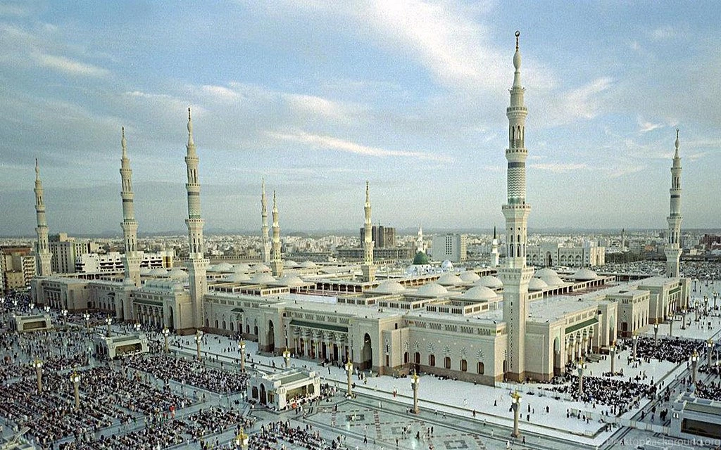 Madina Sharif HD Wallpaper 1280x800 4