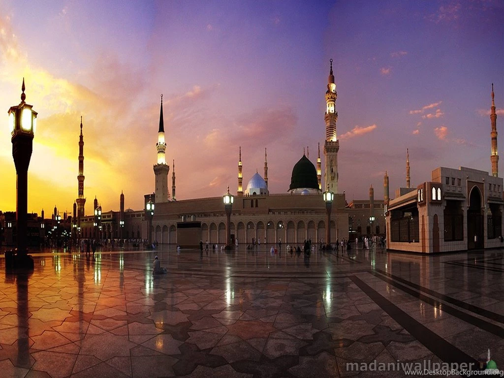 Madina Wallpapers