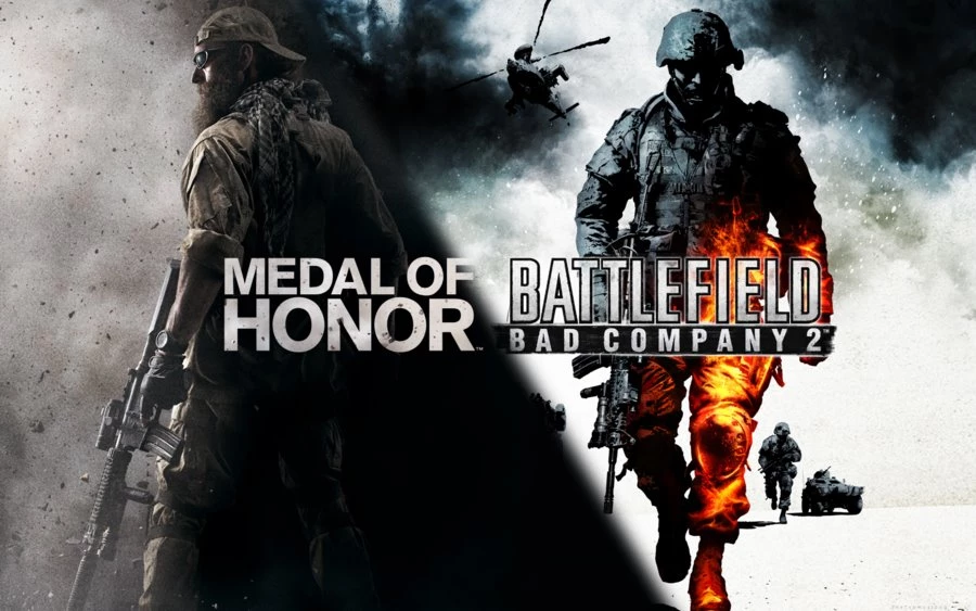 MoH BF:BC2 Wallpapers By Jackaroo Dragon On DeviantArt