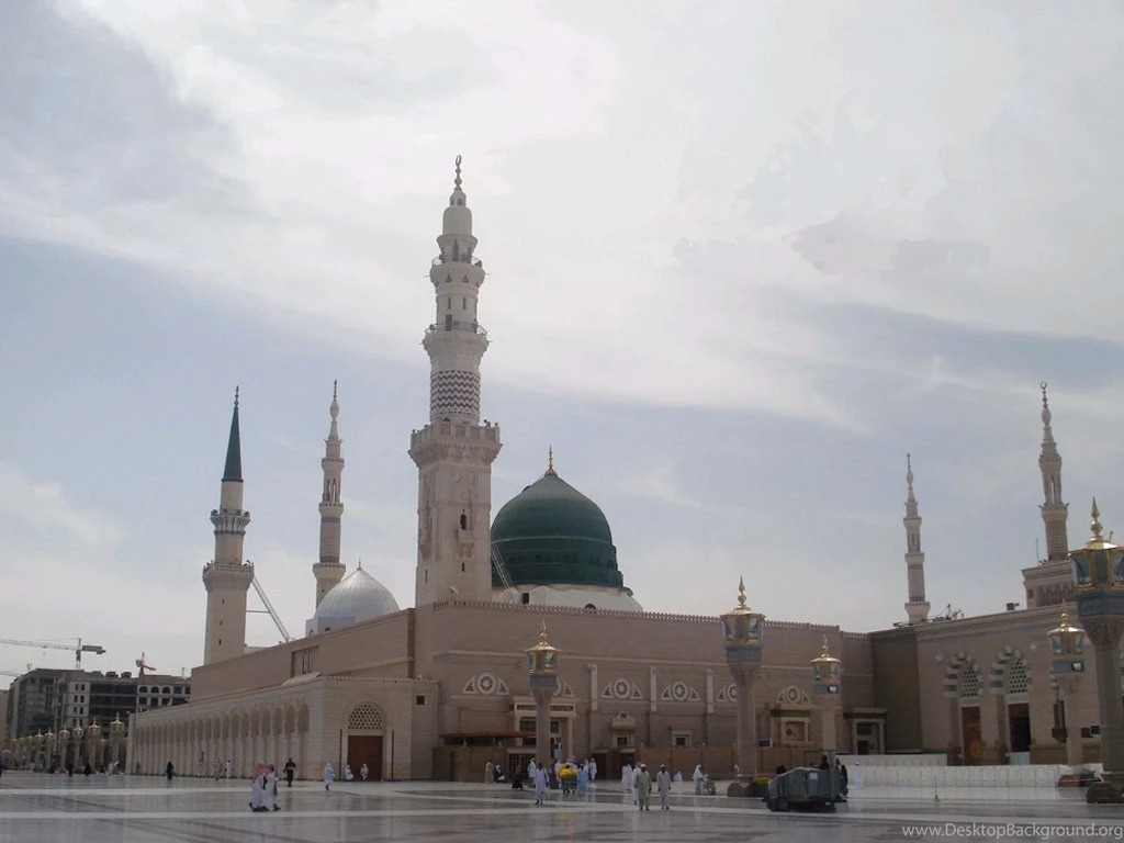 Madina Wallpapers