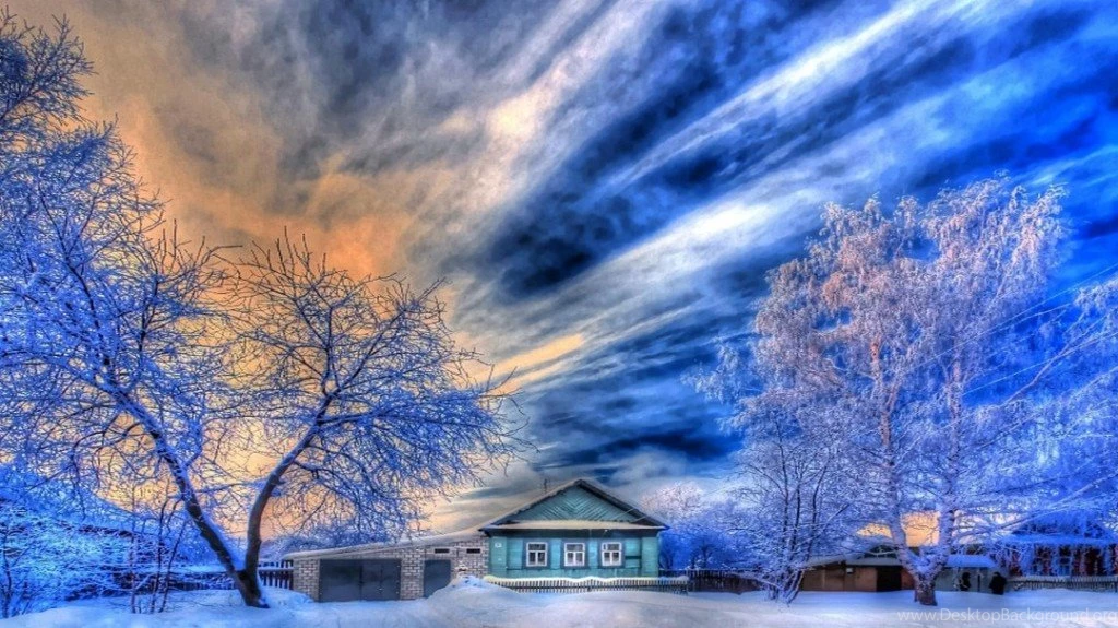 Winter Beautiful Wallpapers