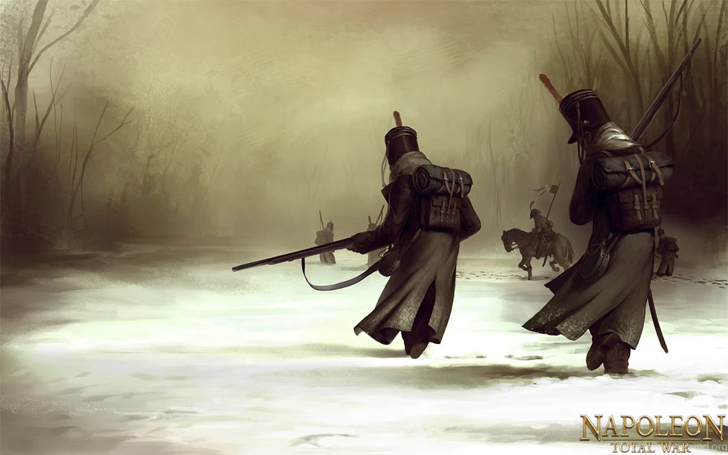 6 Napoleon: Total War Art