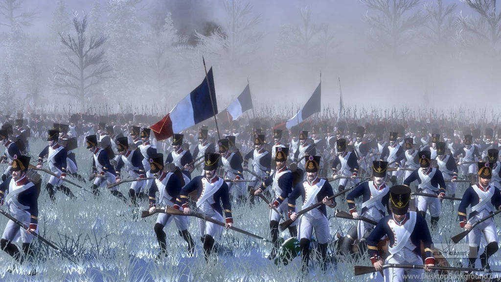 Napoleon: Total War Desktop Wallpapers