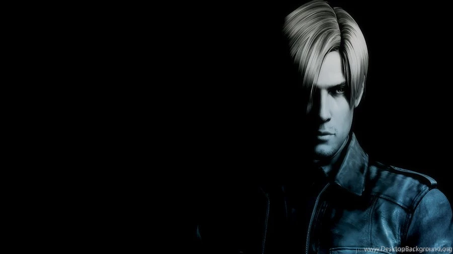 DeviantArt: More Like Leon Kennedy Wallpapers PS3 By JillValentinexBSAA