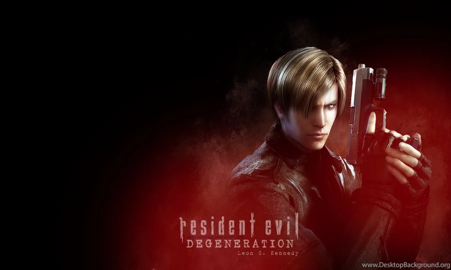 Leon S Kennedy Wallpapers By Claire Wesker1 On DeviantArt