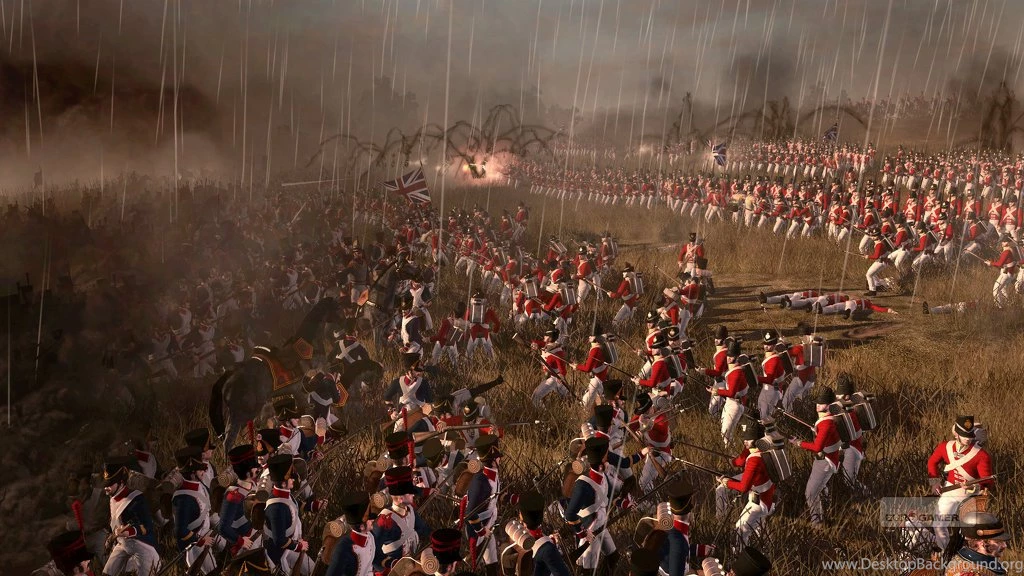 Napoleon: Total War Desktop Wallpapers