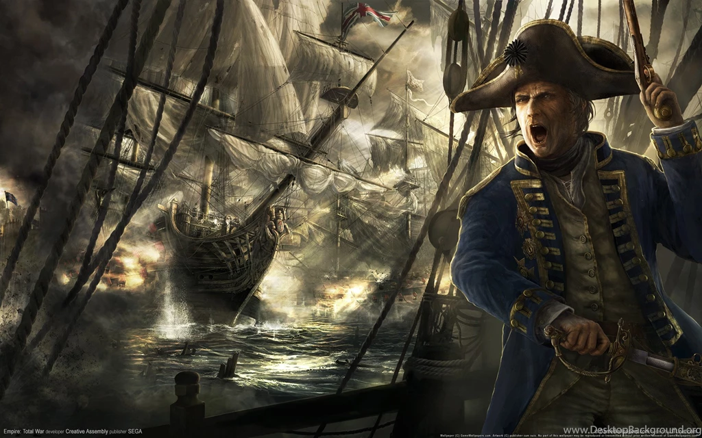 Empire Total War Wallpapers   1458003
